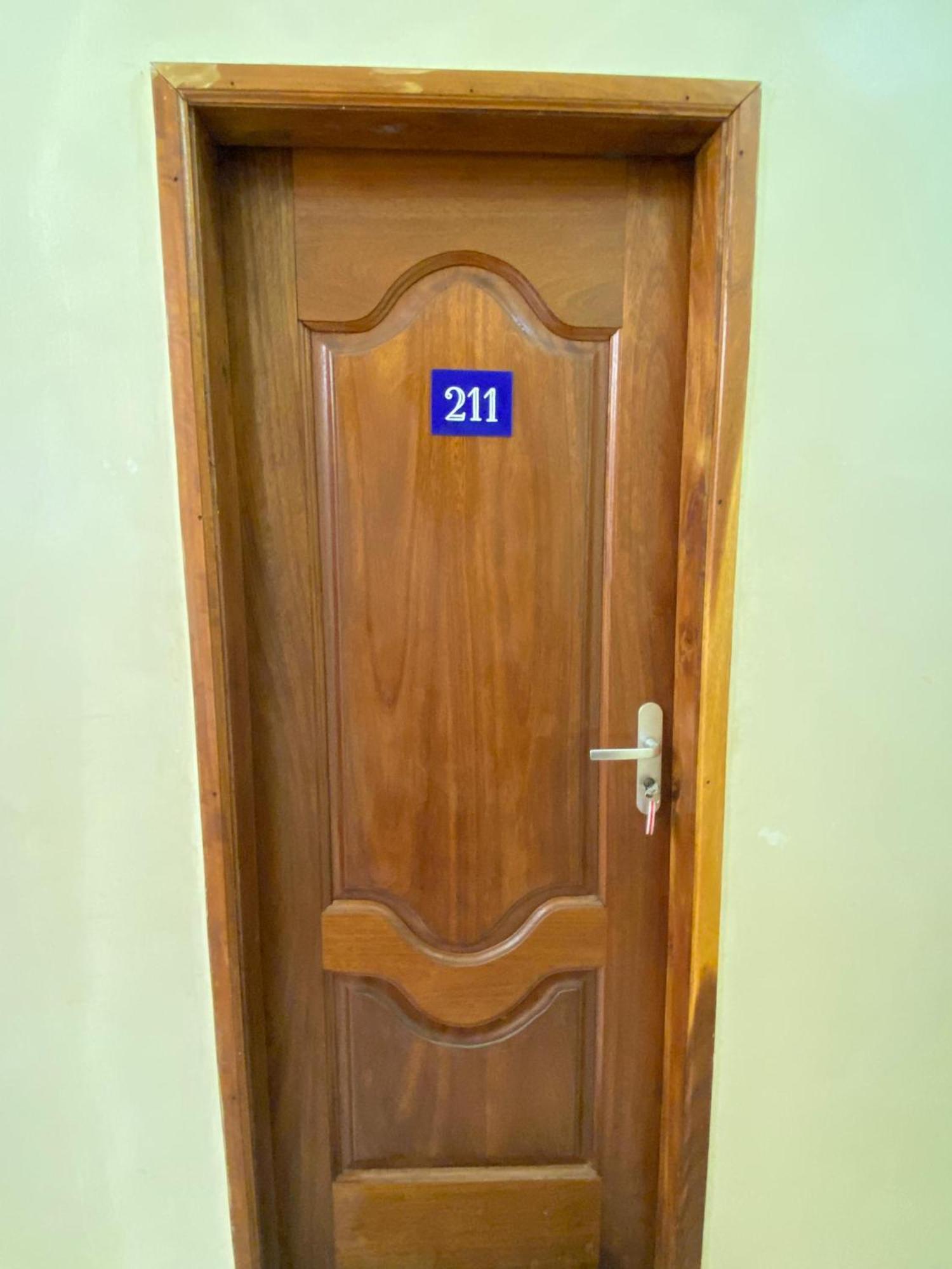 Marys Guest House Lomé Dış mekan fotoğraf