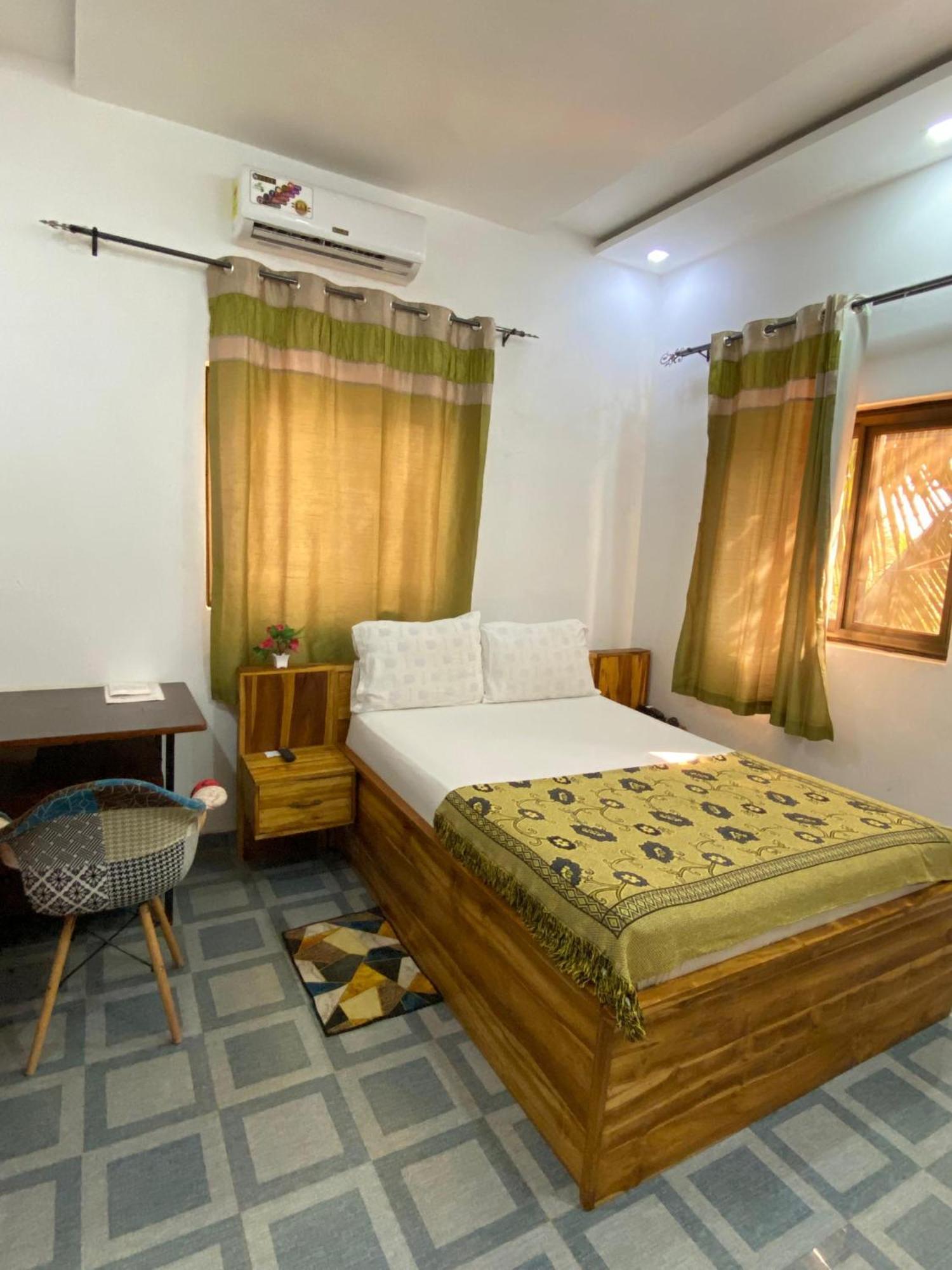 Marys Guest House Lomé Dış mekan fotoğraf