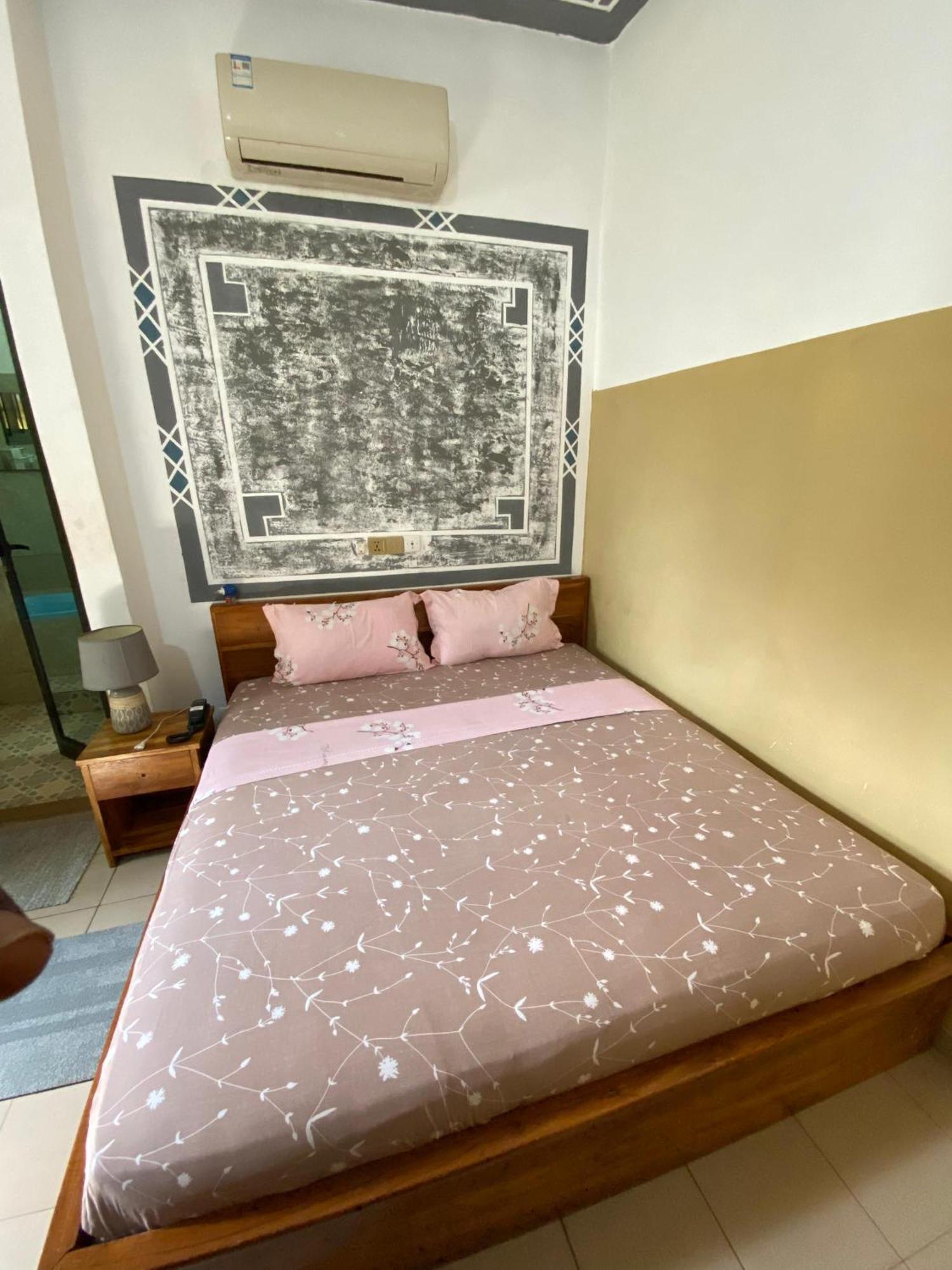 Marys Guest House Lomé Dış mekan fotoğraf