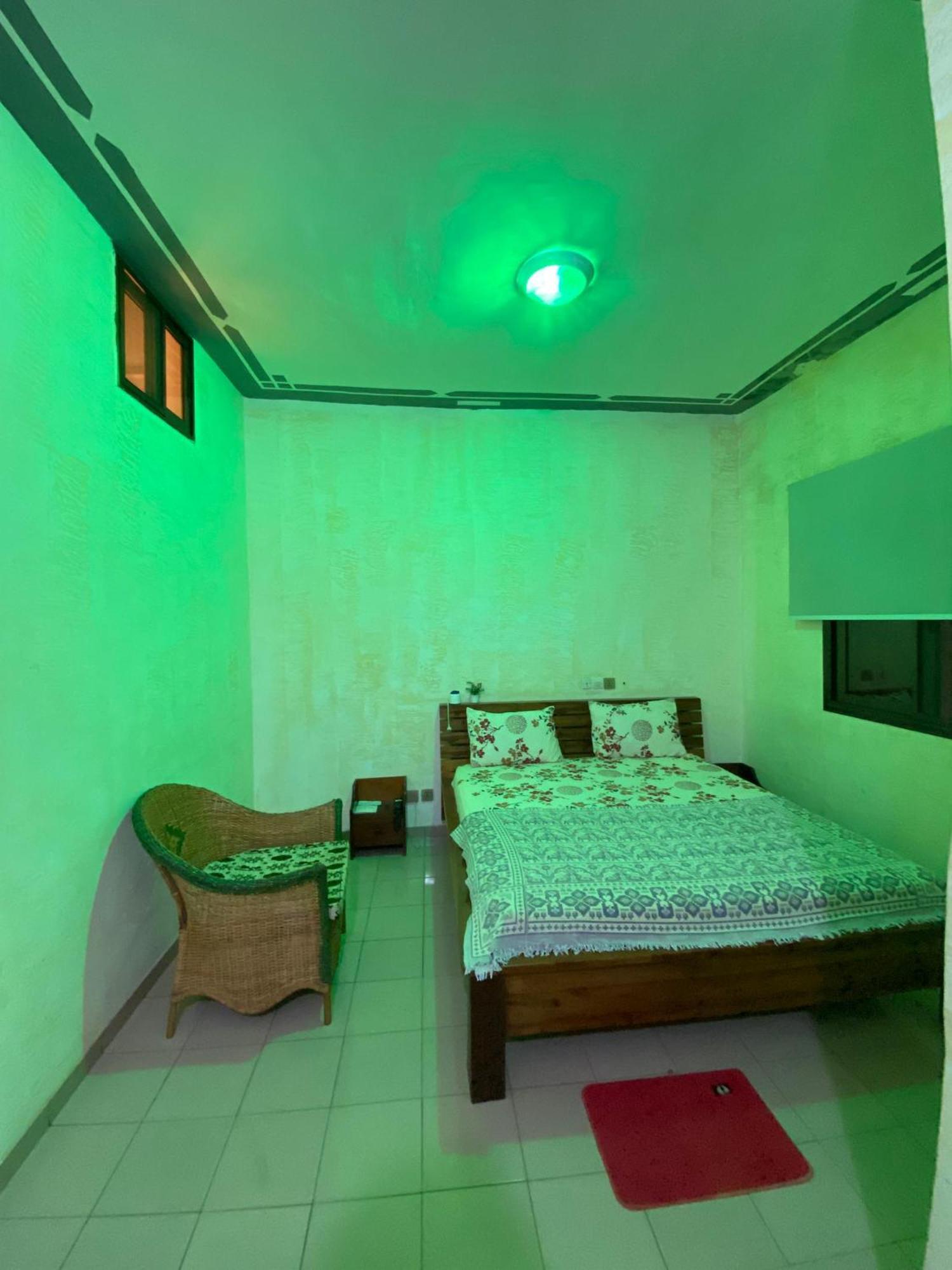 Marys Guest House Lomé Dış mekan fotoğraf