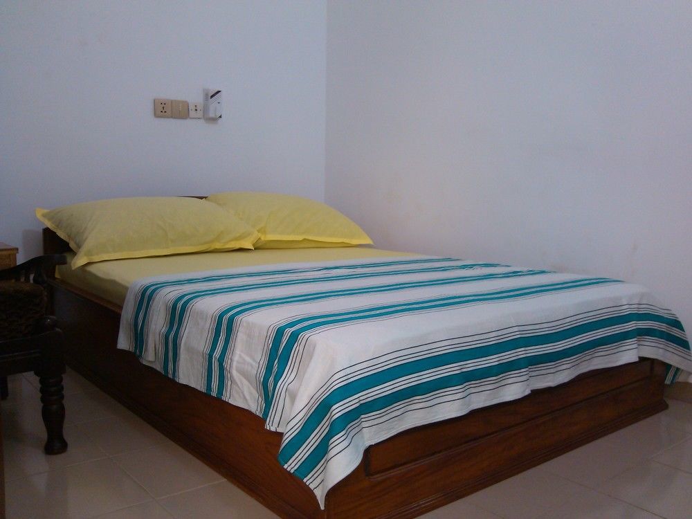 Marys Guest House Lomé Dış mekan fotoğraf