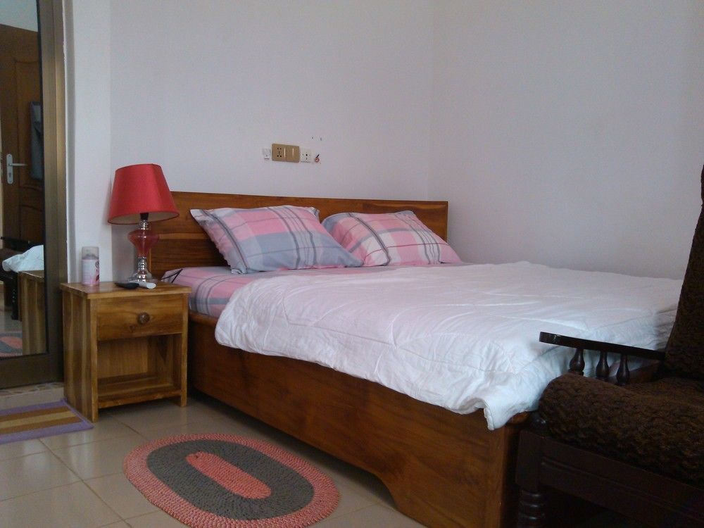 Marys Guest House Lomé Dış mekan fotoğraf