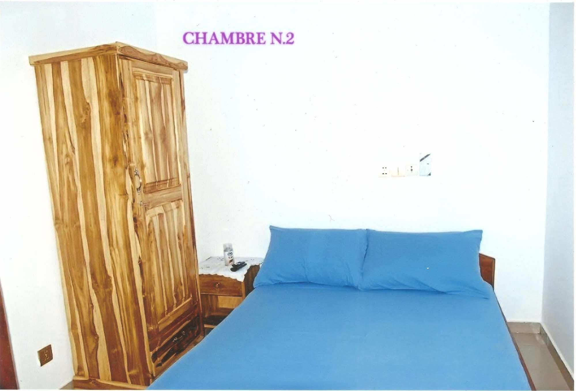 Marys Guest House Lomé Dış mekan fotoğraf